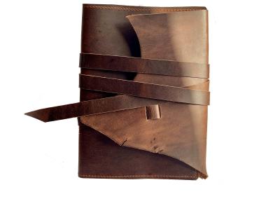 burtininko magijos knyga magic spells book unikali vienetine retro vintazine uzrasine dienorastis knygos deklas aplankas is naturalios tikros odos dovana merginai A5 zmonai mociutei sesei draugei 2