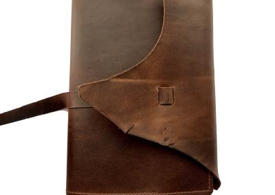 burtininko magijos knyga magic spells book unikali vienetine retro vintazine uzrasine dienorastis knygos deklas aplankas is naturalios tikros odos dovana merginai A5 zmonai mociutei sesei draugei 4