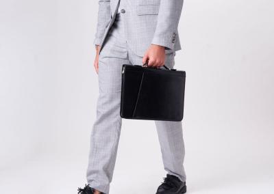 juodas dokumentu deklas