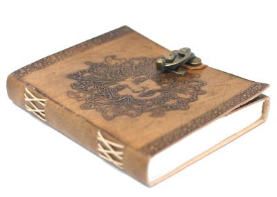 Odinė užrašinė – Greenman Notebook (20x15 cm)