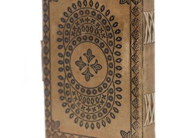 Odinė užrašinė – Mandala Notebook (18x13 cm)