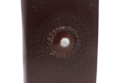 Odinė užrašinė – Moonstone Notebook (17x12 cm)