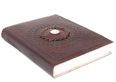 Odinė užrašinė – Moonstone Notebook (17x12 cm)