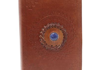 Odinė užrašinė – Lapis Notebook (17x12 cm)