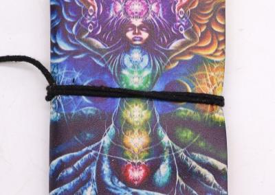 Odinė užrašinė – Assorted Esoteric Notebooks 7x10cm (display pack)