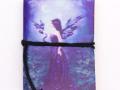 Odinė užrašinė – Assorted Gothic Notebooks 7x10cm (display pack)