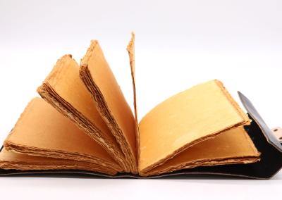 Odinė užrašinė – Book of Shadows - 15x21cm