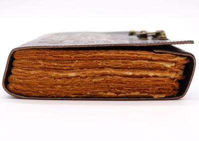 Odinė užrašinė – Book of Shadows - 15x21cm