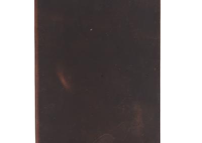 Odinė užrašinė – Black Tan Daily Notebook - 20x15cm