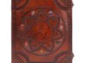 Odinė užrašinė – Huge Tomb Book -  Charkra Stones Dragon Mandala - 25x34cm