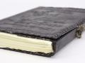 Odinė užrašinė – Large Book of Shadows - Black - 25x18x3cm
