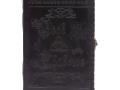 Odinė užrašinė – Large Book of Shadows - Black - 25x18x3cm