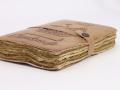 Odinė užrašinė – Checkmate Book - Light Tan - 20x15cm