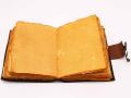 Odinė užrašinė – Lotus Mandala Deckle-edge Notebook 17.5x12.5x3cm