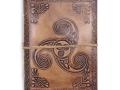 Odinė užrašinė – Assorted Esoteric Leather Notebooks (6x4.5