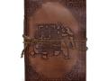 Odinė užrašinė – Assorted Medium Esoteric Leather Notebooks (5x3.5