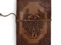 Odinė užrašinė – Assorted Medium Esoteric Leather Notebooks (5x3.5