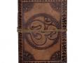 Odinė užrašinė – Assorted Medium Esoteric Leather Notebooks (5x3.5
