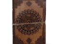 Odinė užrašinė – Assorted Medium Esoteric Leather Notebooks (5x3.5