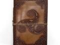 Odinė užrašinė – Assorted Medium Esoteric Leather Notebooks (5x3.5