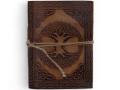 Odinė užrašinė – Assorted Small Esoteric Leather Notebooks (4x3