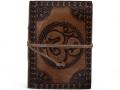 Odinė užrašinė – Assorted Small Esoteric Leather Notebooks (4x3