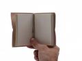 Odinė užrašinė – Assorted Small Esoteric Leather Notebooks (4x3