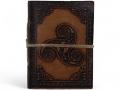 Odinė užrašinė – Assorted Small Esoteric Leather Notebooks (4x3