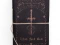 Odinė užrašinė – Assorted Witch Ritual Notebooks - Leather (6x4.5
