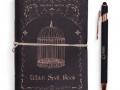 Odinė užrašinė – Assorted Witch Ritual Notebooks - Leather (6x4.5