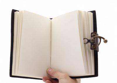 Odinė užrašinė – Printed Notebooks (7x5