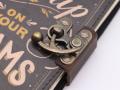 Odinė užrašinė – Printed Notebooks (7x5