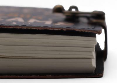 Odinė užrašinė – Printed Notebooks (7x5