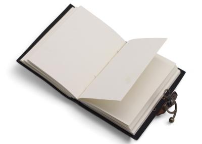 Odinė užrašinė – Printed Notebooks (7x5