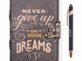 Odinė užrašinė – Printed Notebooks (7x5
