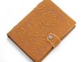 Odinė užrašinė – Embossed Notebooks (7x5