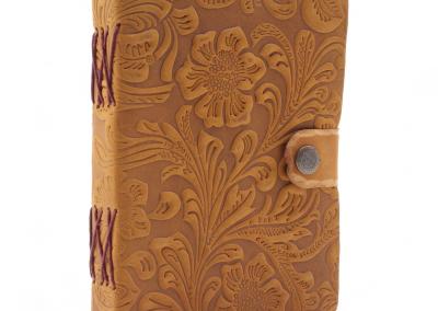 Odinė užrašinė – Embossed Notebooks (7x5