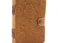 Odinė užrašinė – Embossed Notebooks (7x5
