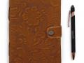 Odinė užrašinė – Embossed Notebooks (7x5