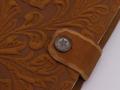 Odinė užrašinė – Embossed Notebooks (7x5