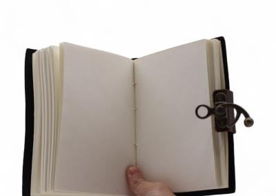 Odinė užrašinė – Printed Notebooks (7x5