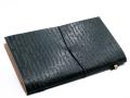 Odinė užrašinė – Handmade Leather Journal - If a Story is in You - Green (80 pages)
